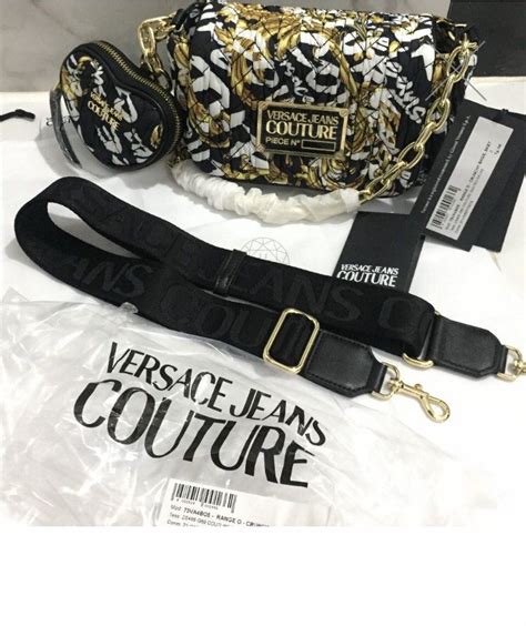 tas versace jeans couture